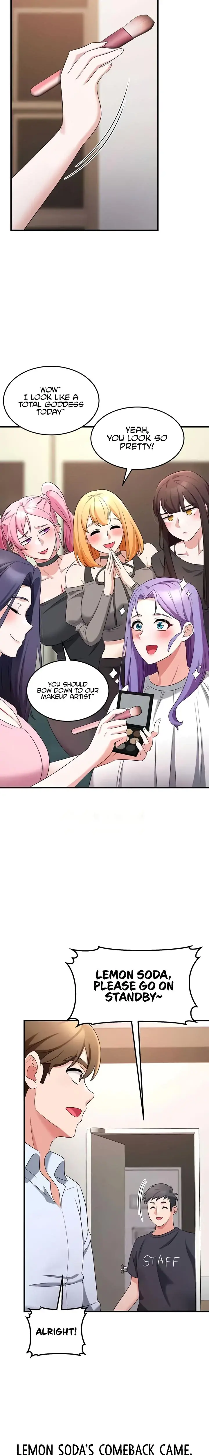 Sextertainment Chapter 57 - Page 29