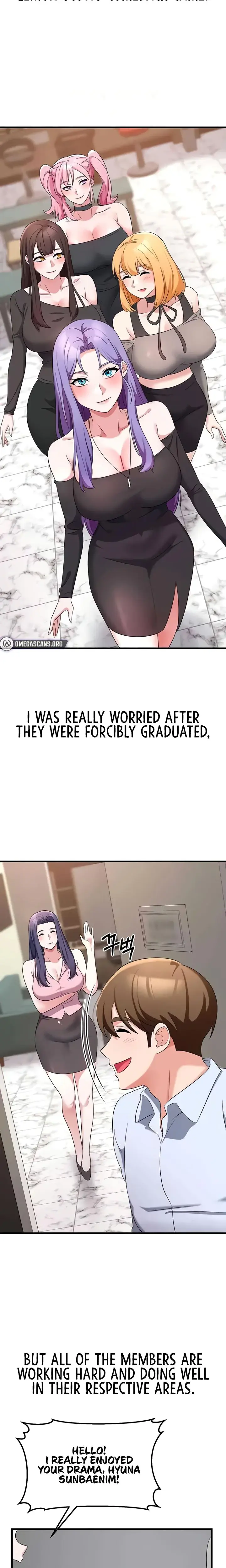 Sextertainment Chapter 57 - Page 30