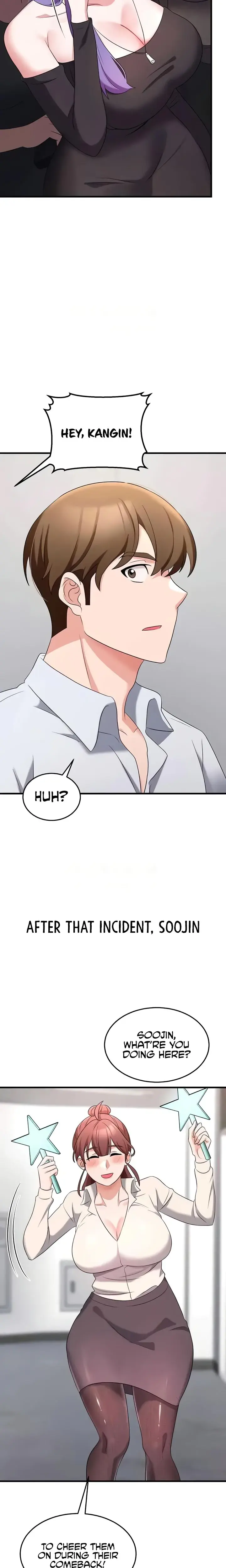 Sextertainment Chapter 57 - Page 32
