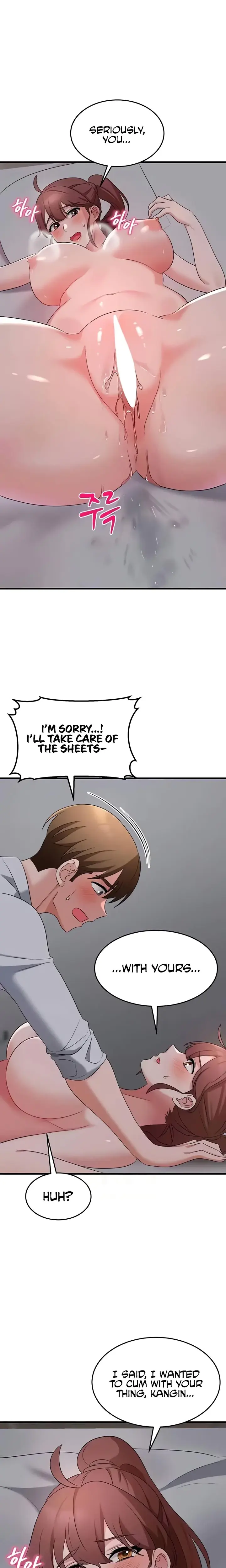 Sextertainment Chapter 57 - Page 8