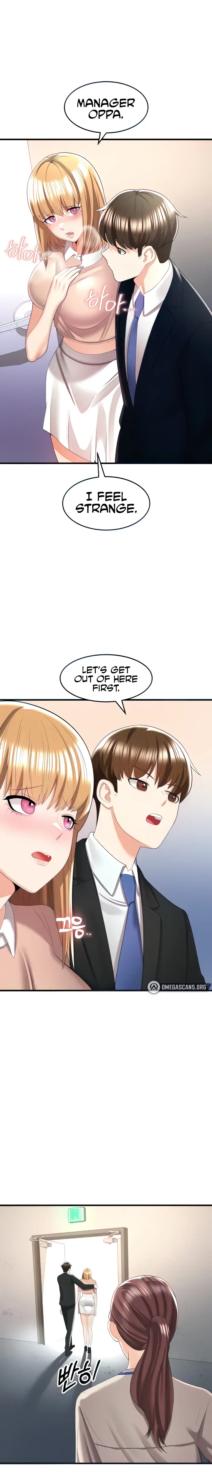 Sextertainment Chapter 6 - Page 14