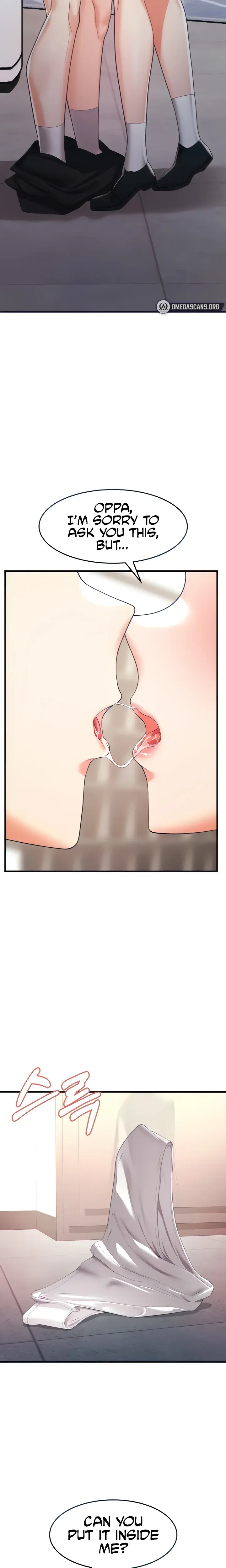 Sextertainment Chapter 6 - Page 23
