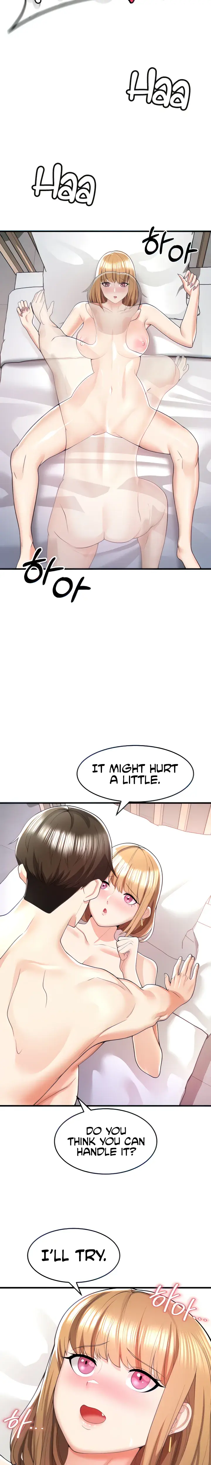 Sextertainment Chapter 6 - Page 28