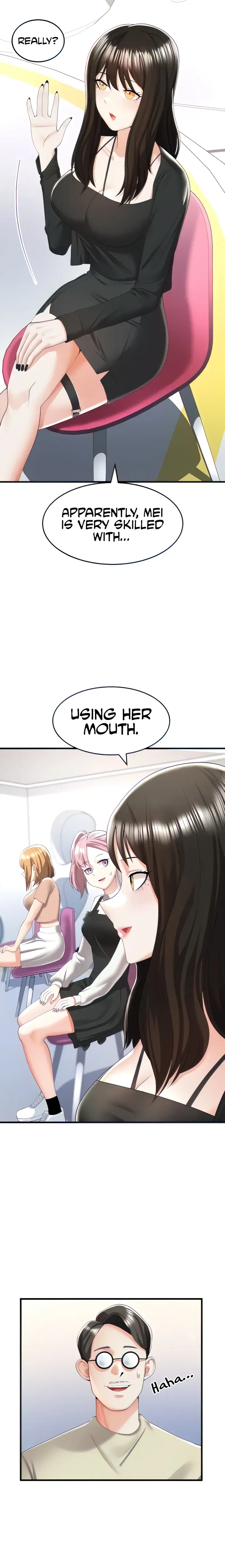 Sextertainment Chapter 6 - Page 5