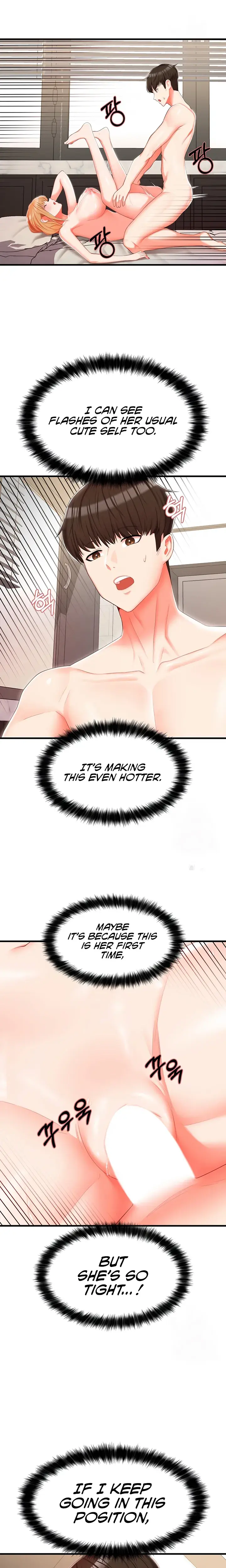 Sextertainment Chapter 7 - Page 10