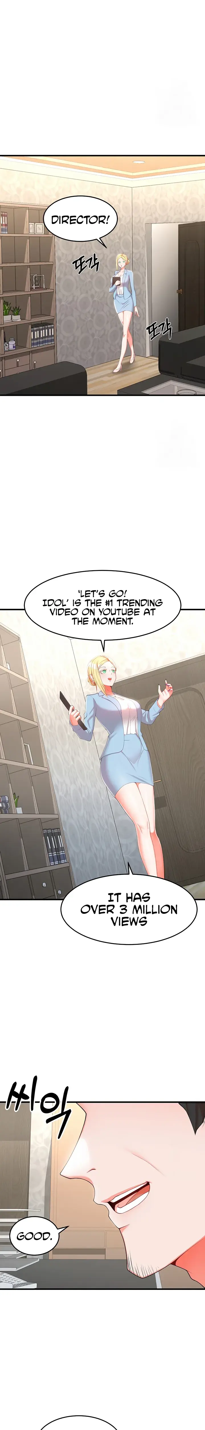 Sextertainment Chapter 7 - Page 22