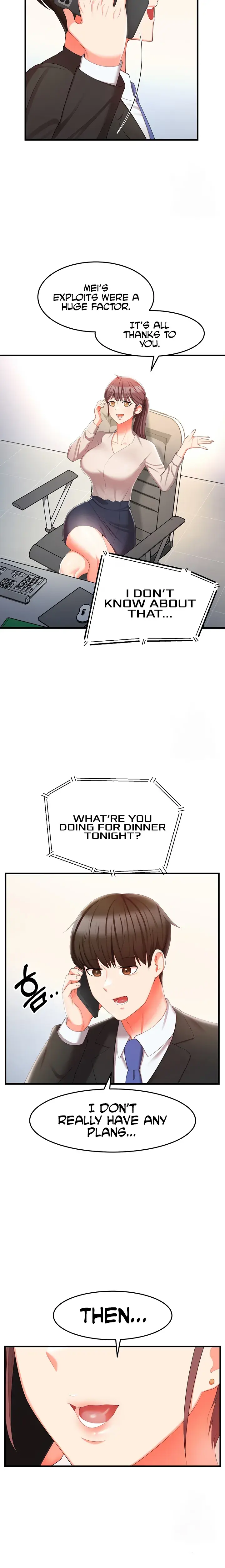 Sextertainment Chapter 7 - Page 24
