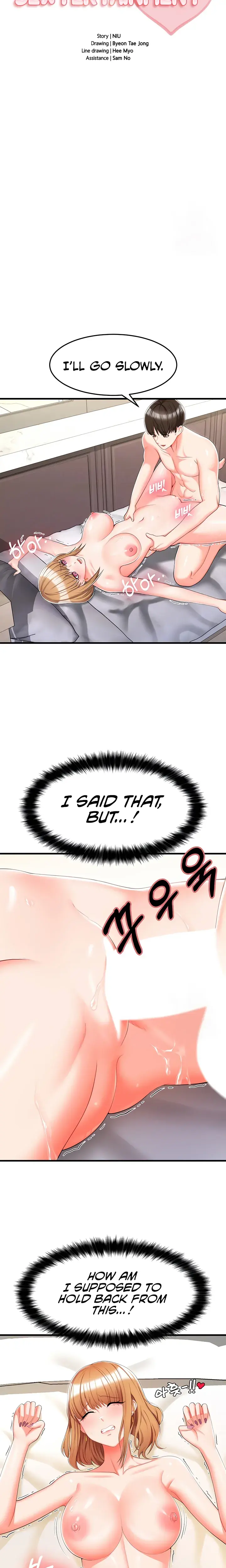 Sextertainment Chapter 7 - Page 3