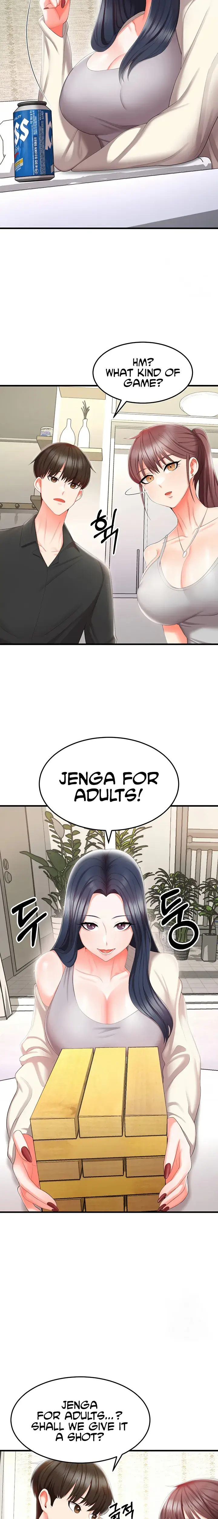 Sextertainment Chapter 8 - Page 10