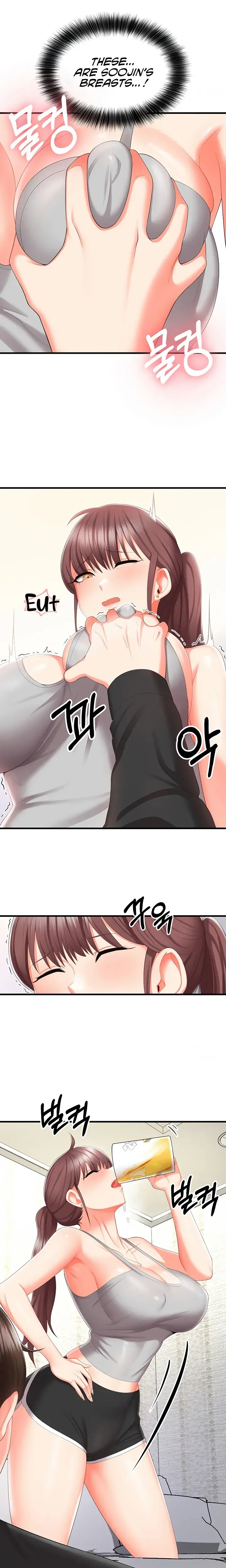 Sextertainment Chapter 8 - Page 18