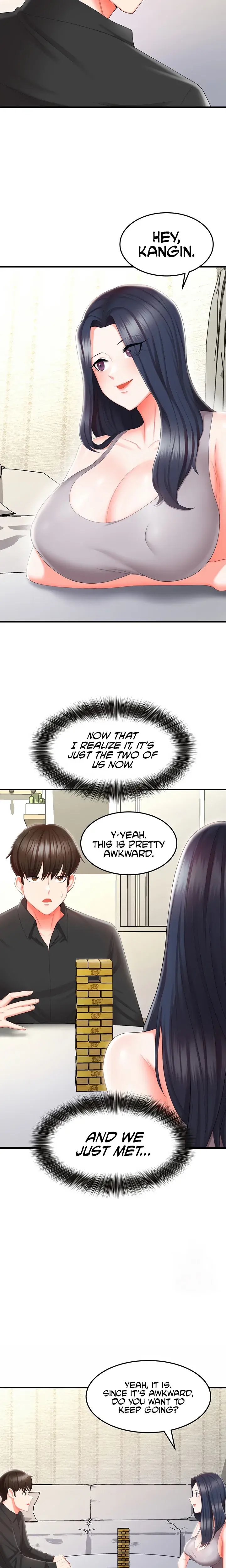 Sextertainment Chapter 8 - Page 20