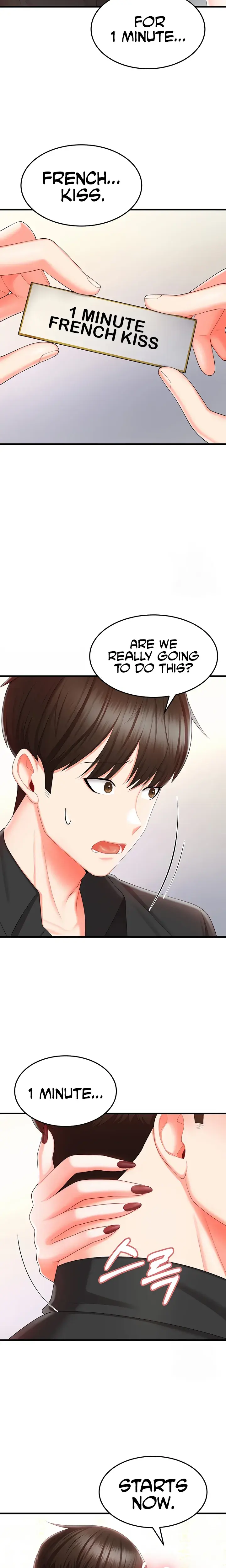 Sextertainment Chapter 8 - Page 22