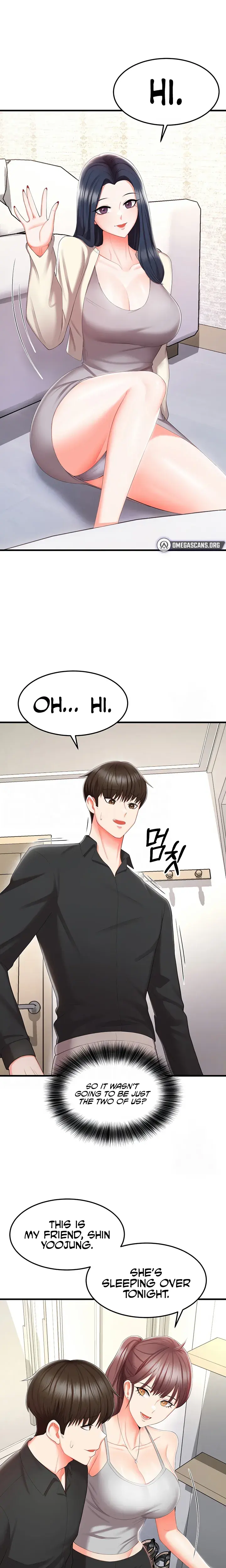 Sextertainment Chapter 8 - Page 6