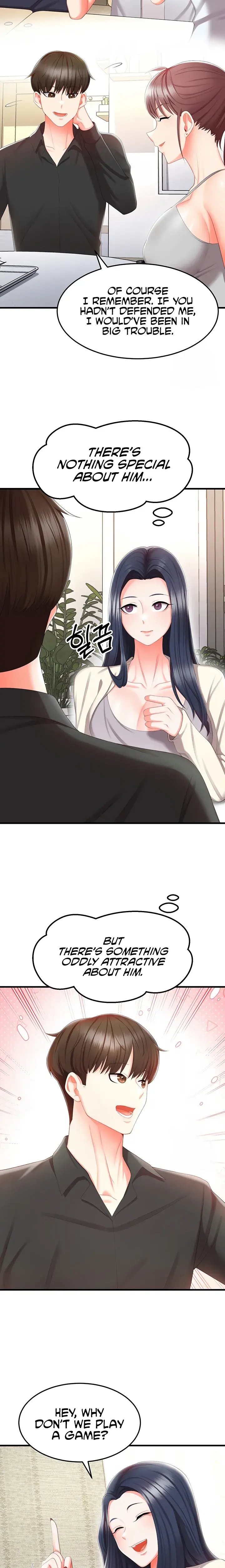 Sextertainment Chapter 8 - Page 9