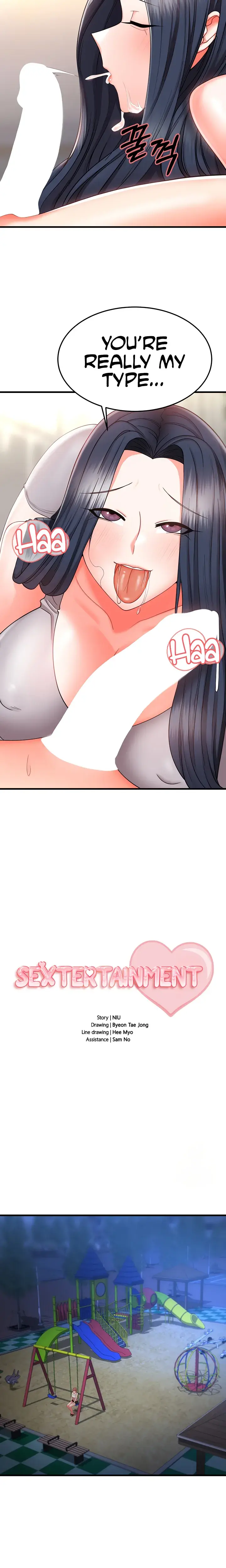 Sextertainment Chapter 9 - Page 10
