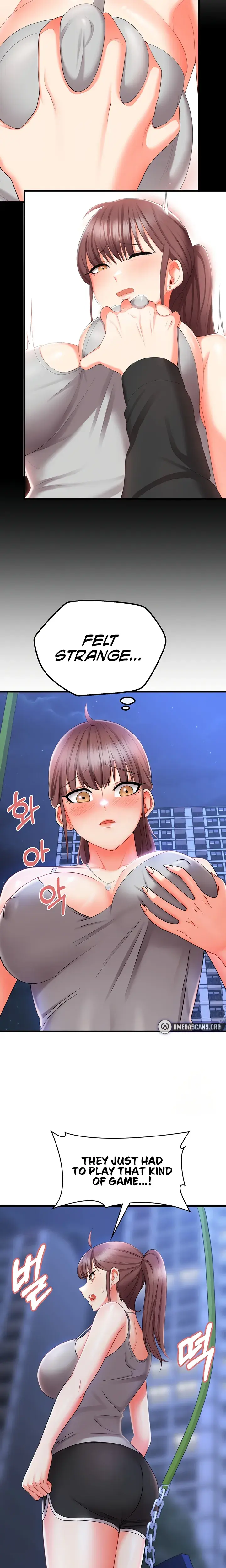 Sextertainment Chapter 9 - Page 12