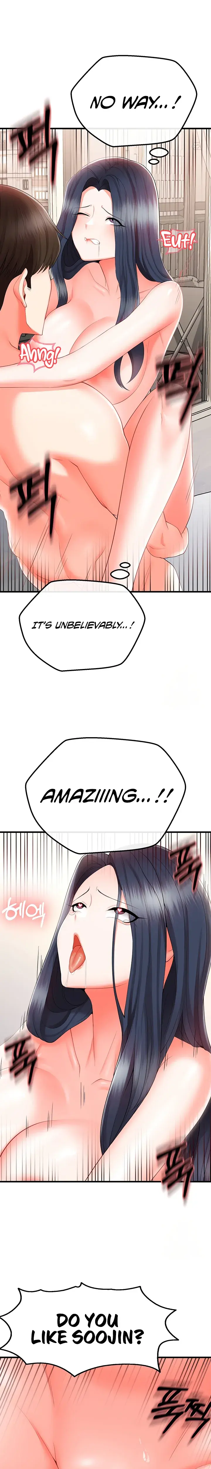 Sextertainment Chapter 9 - Page 19