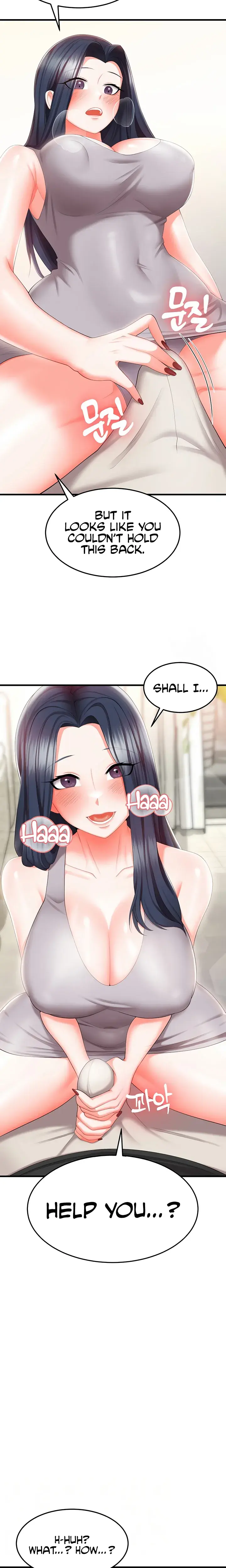 Sextertainment Chapter 9 - Page 2
