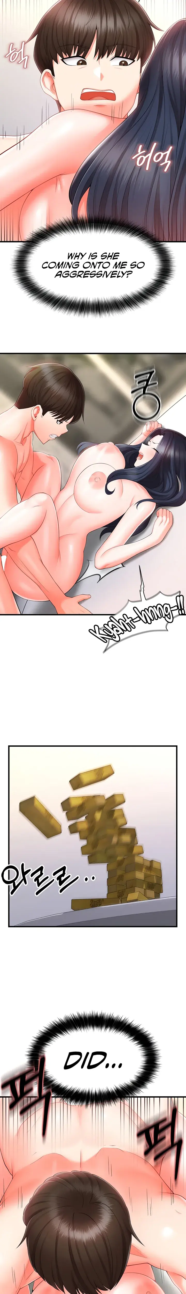 Sextertainment Chapter 9 - Page 21