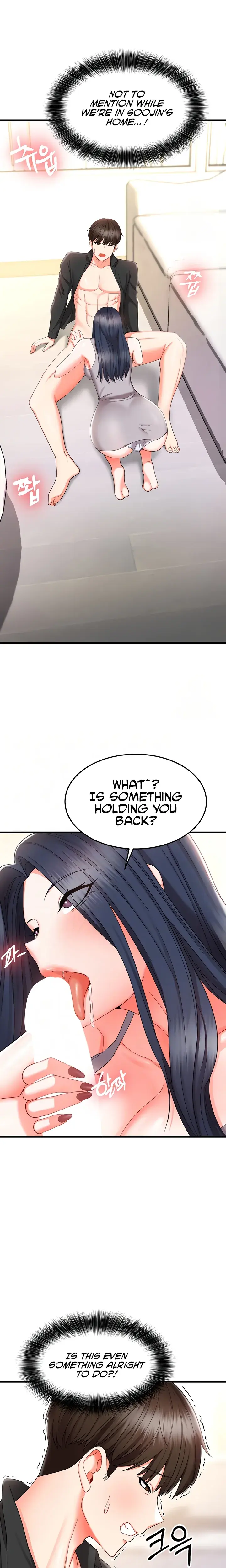 Sextertainment Chapter 9 - Page 5