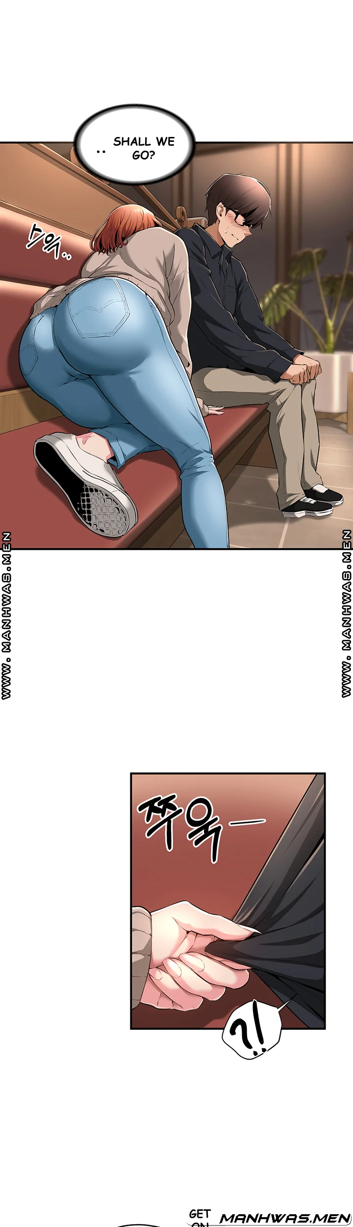 Sextudy Group Chapter 1 - Page 10