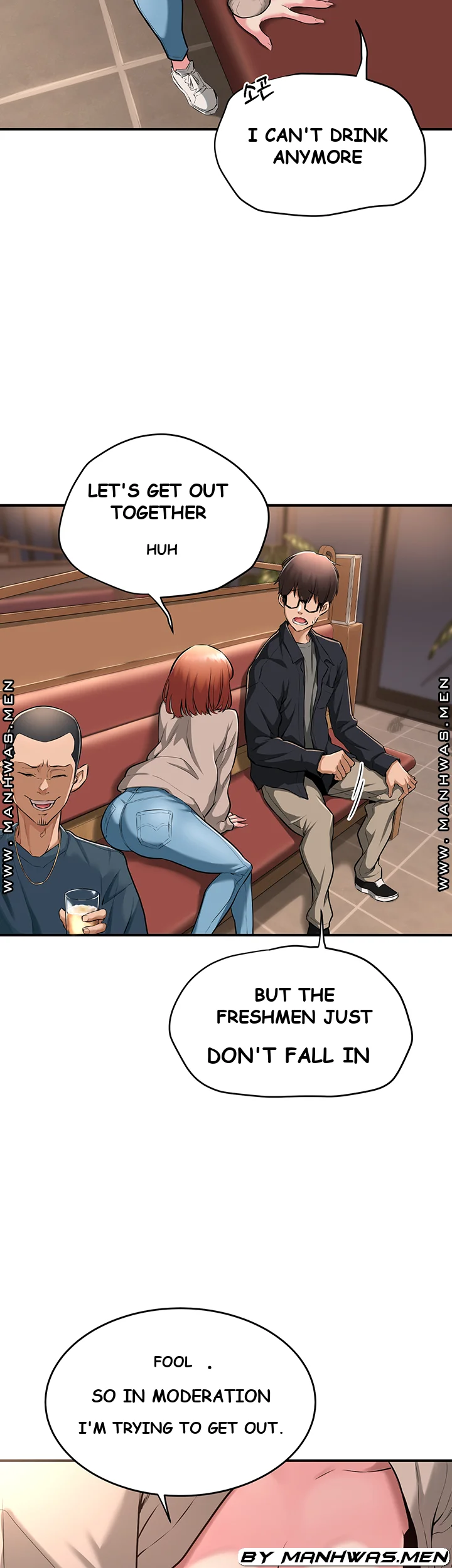 Sextudy Group Chapter 1 - Page 12