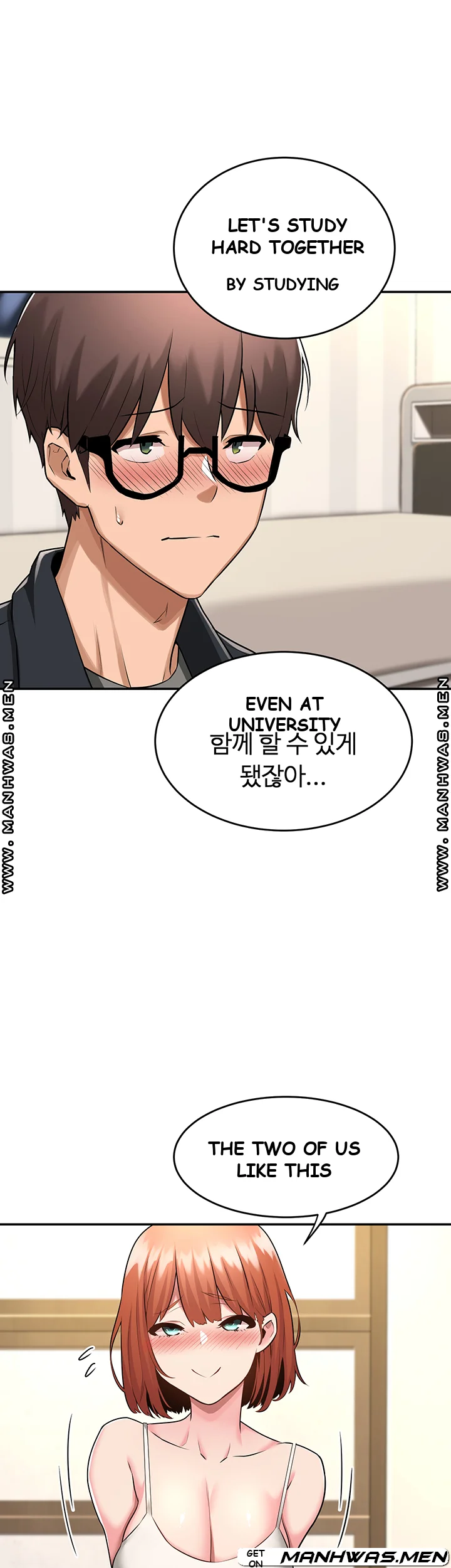 Sextudy Group Chapter 1 - Page 21
