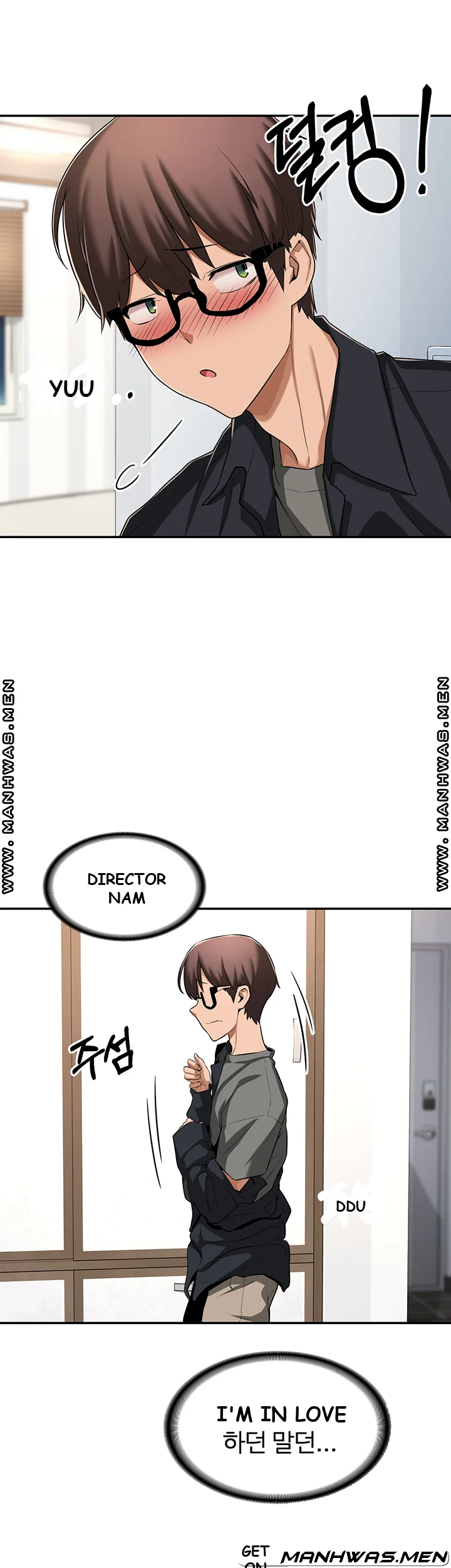 Sextudy Group Chapter 1 - Page 33