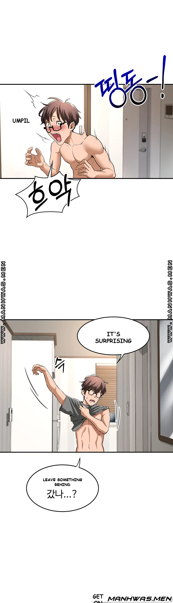 Sextudy Group Chapter 1 - Page 36