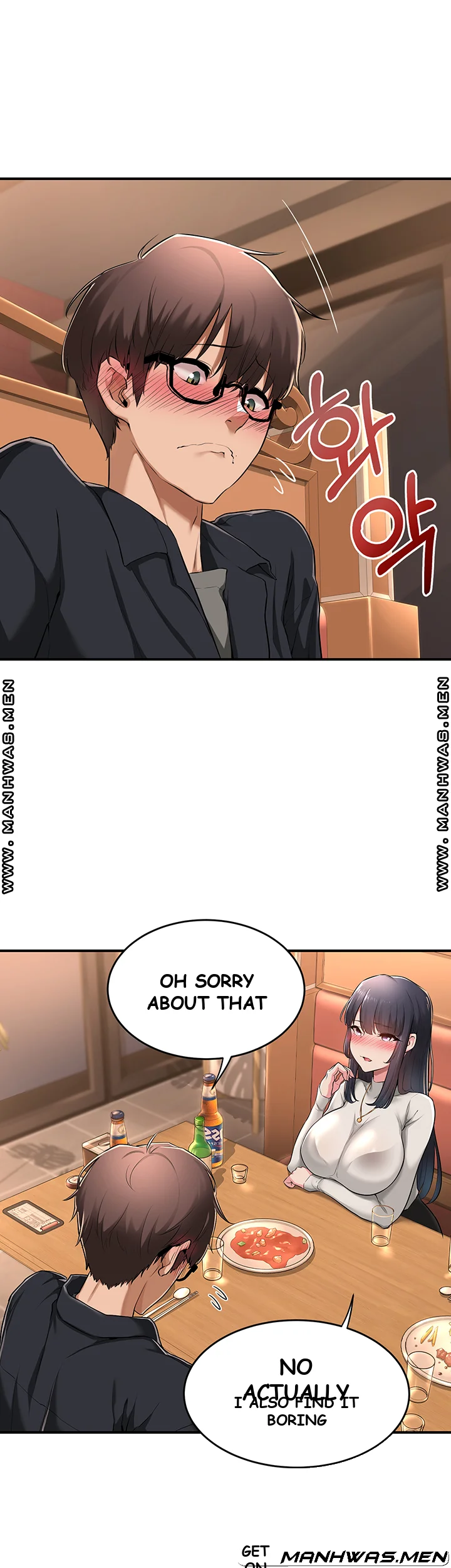 Sextudy Group Chapter 1 - Page 6