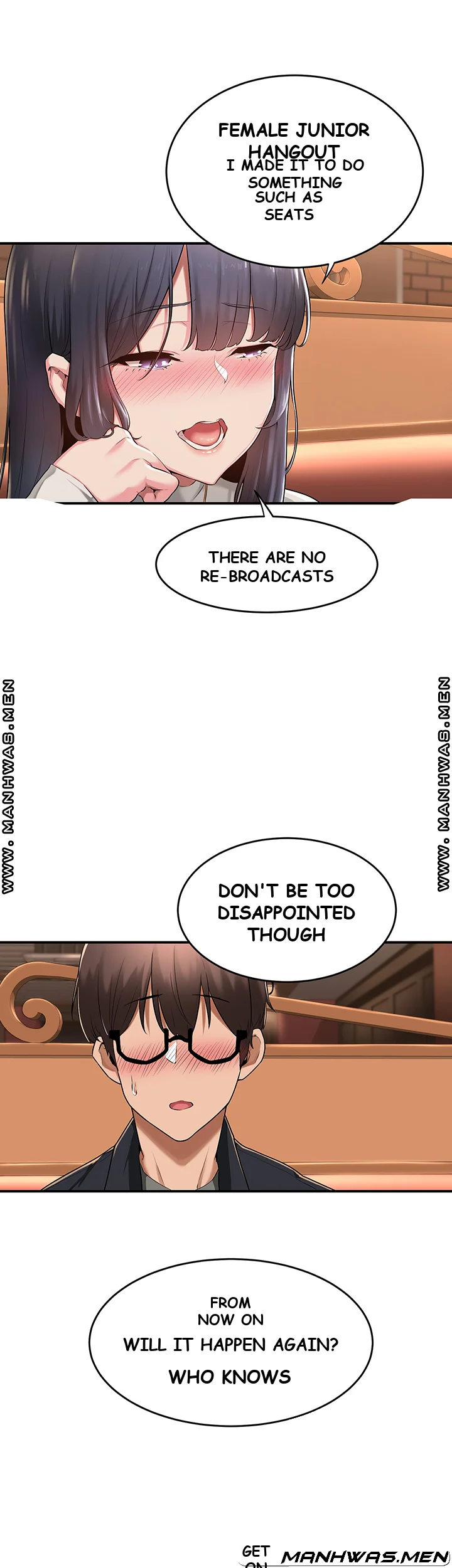 Sextudy Group Chapter 1 - Page 7