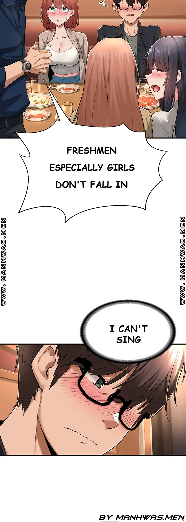 Sextudy Group Chapter 1 - Page 9