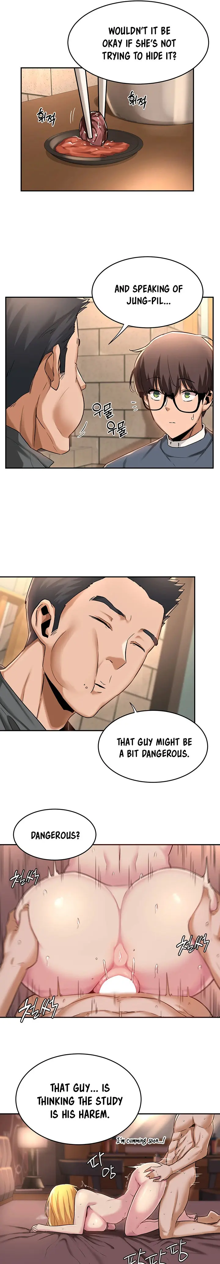 Sextudy Group Chapter 10 - Page 13