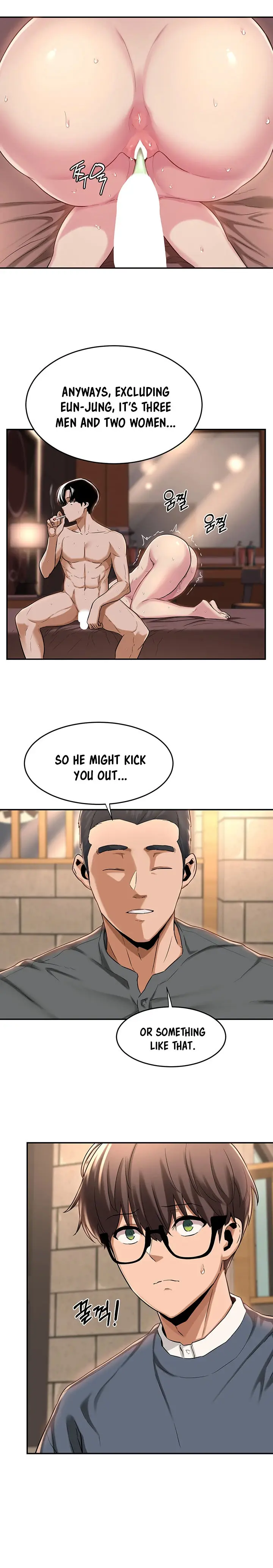 Sextudy Group Chapter 10 - Page 15