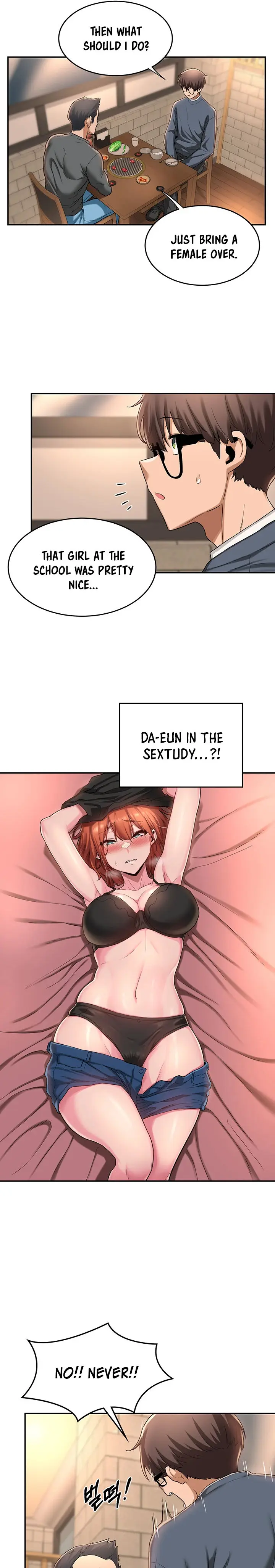 Sextudy Group Chapter 10 - Page 16
