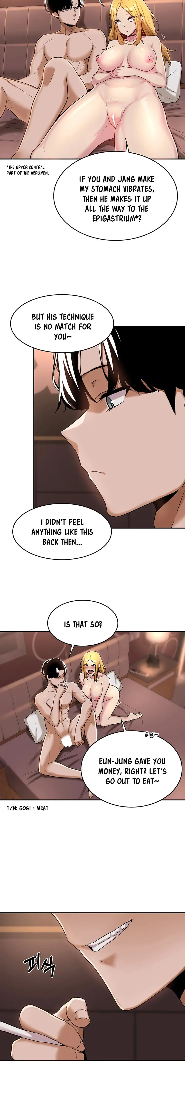 Sextudy Group Chapter 10 - Page 21