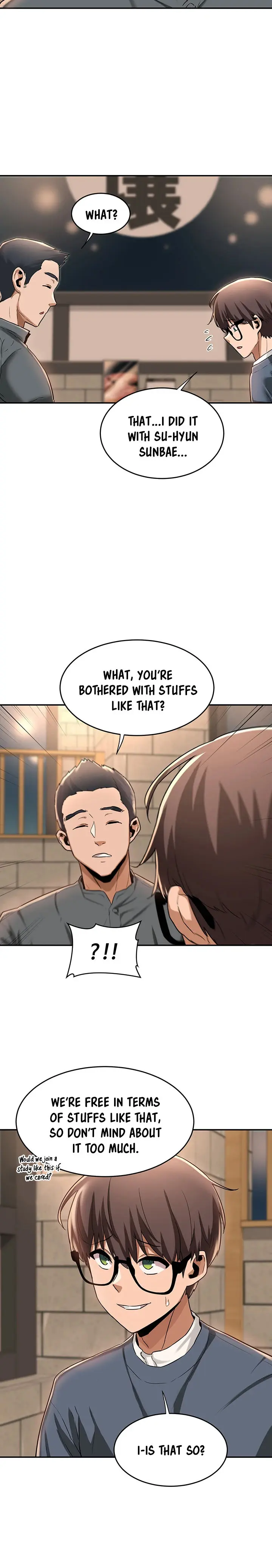 Sextudy Group Chapter 10 - Page 9