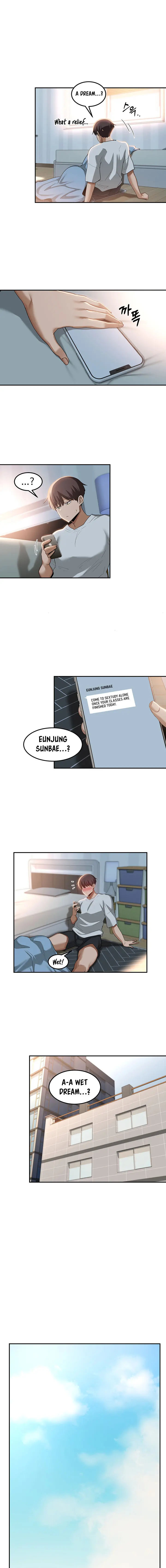 Sextudy Group Chapter 100 - Page 7