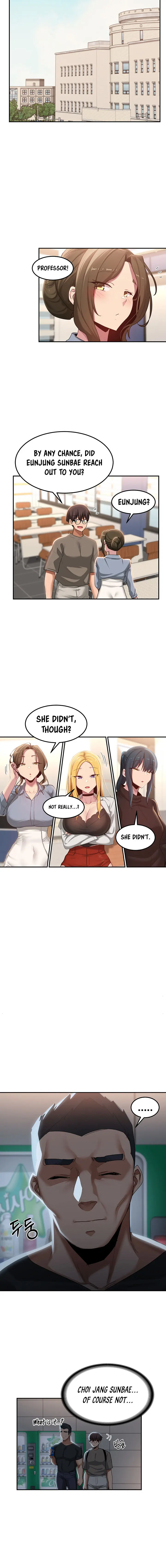 Sextudy Group Chapter 100 - Page 8