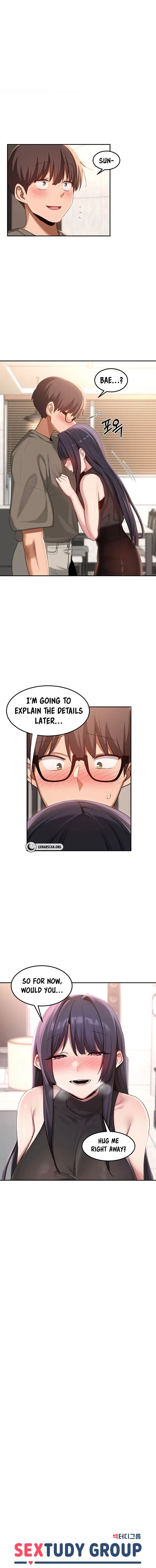 Sextudy Group Chapter 101 - Page 1