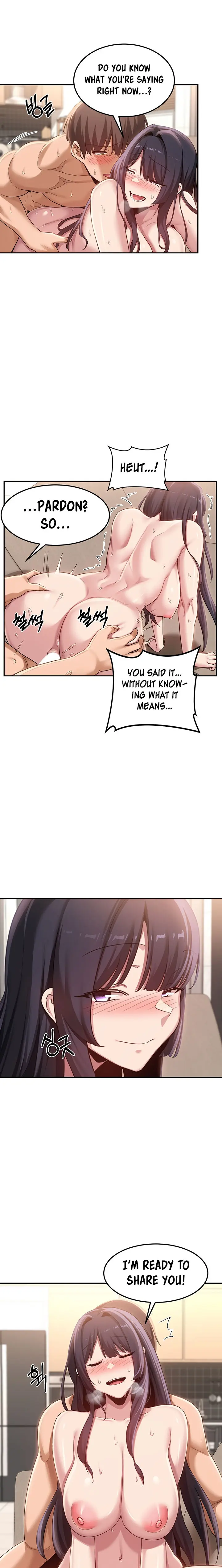 Sextudy Group Chapter 101 - Page 11