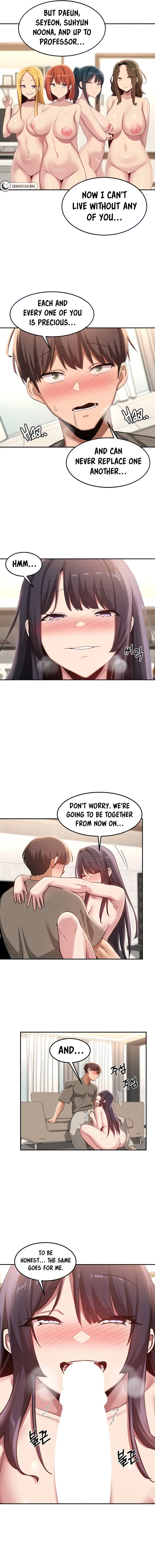 Sextudy Group Chapter 101 - Page 5