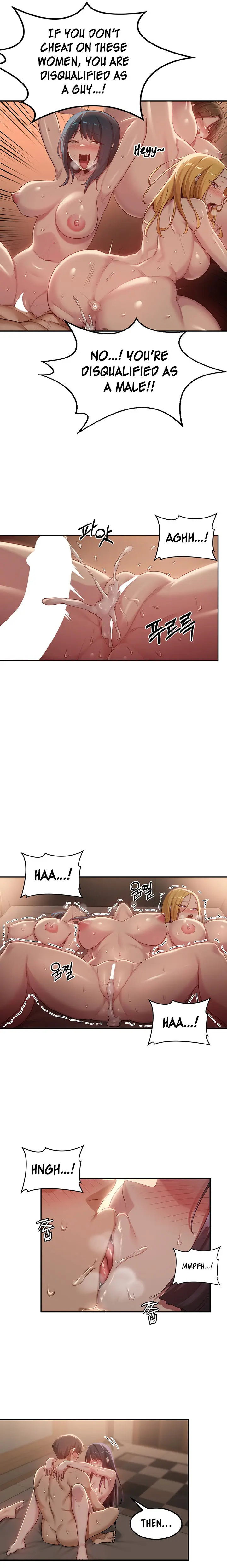 Sextudy Group Chapter 102 - Page 11