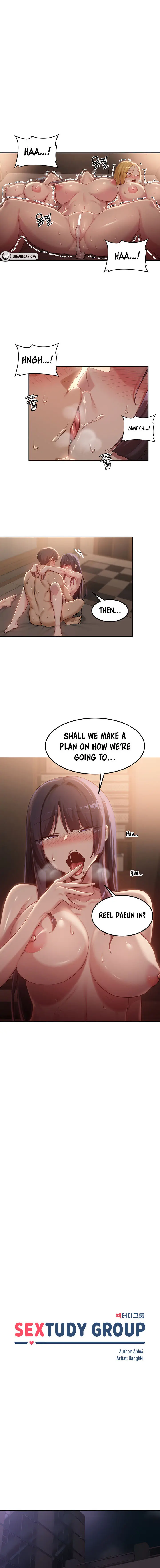 Sextudy Group Chapter 103 - Page 1