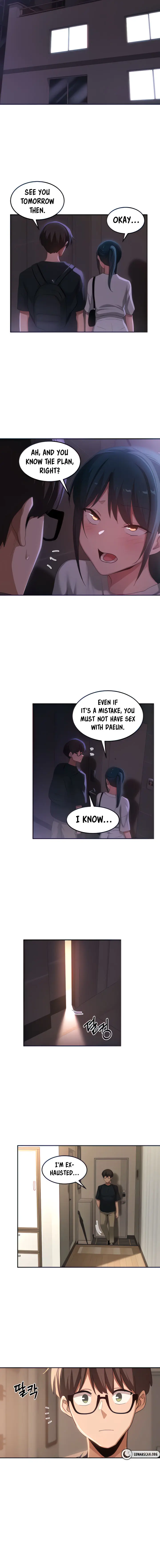 Sextudy Group Chapter 103 - Page 2