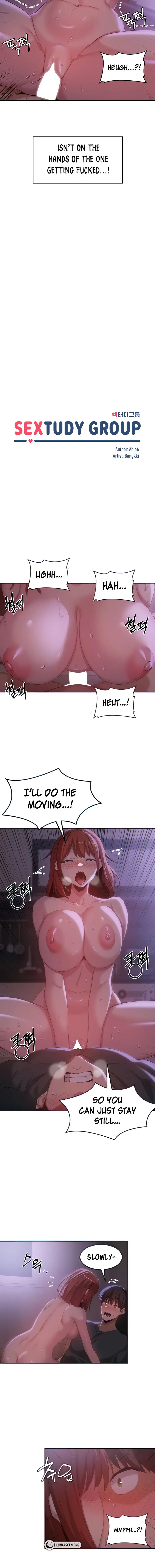 Sextudy Group Chapter 104 - Page 2