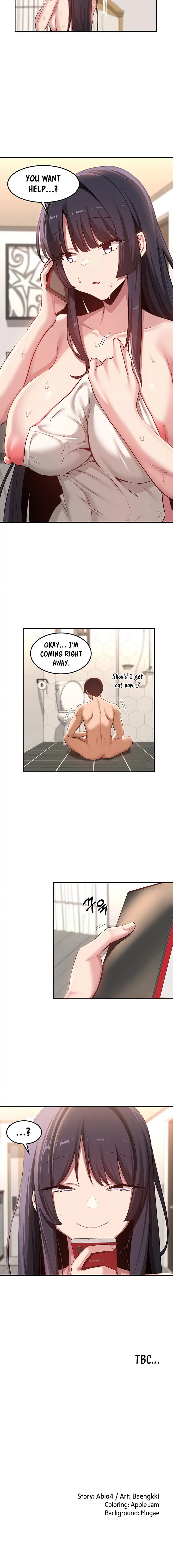 Sextudy Group Chapter 105 - Page 12