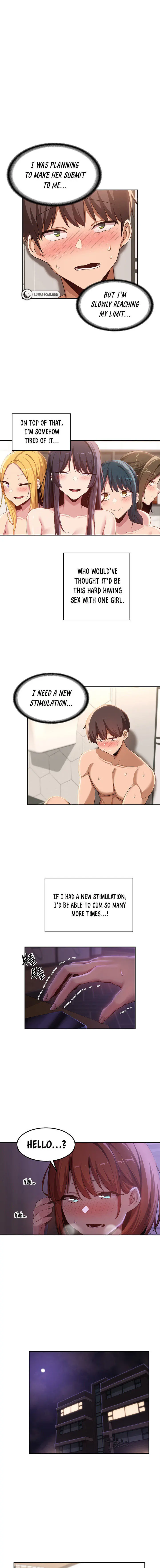 Sextudy Group Chapter 106 - Page 1