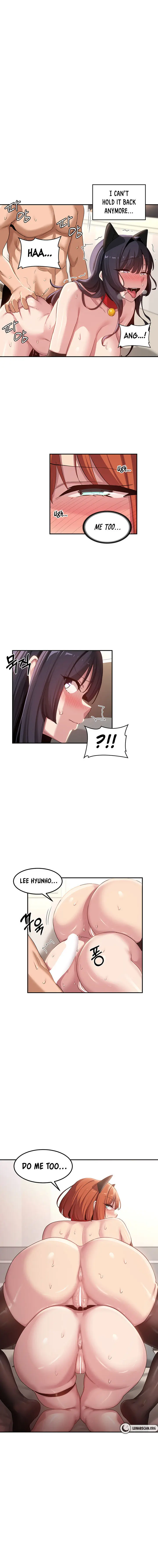 Sextudy Group Chapter 107 - Page 1