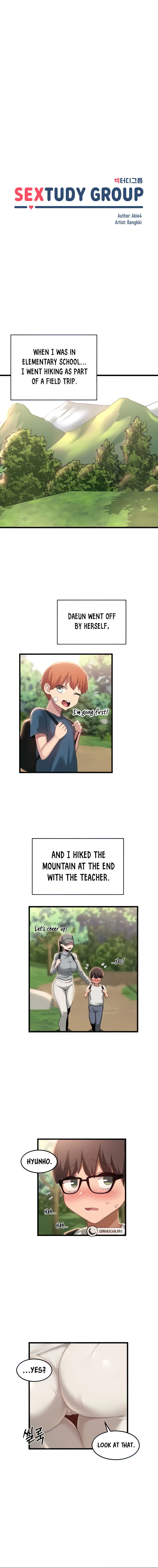 Sextudy Group Chapter 107 - Page 2